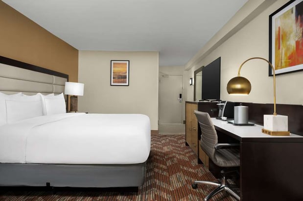 Images DoubleTree by Hilton Greensboro Airport
