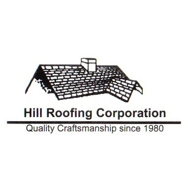 Hill Roofing Corporation Logo