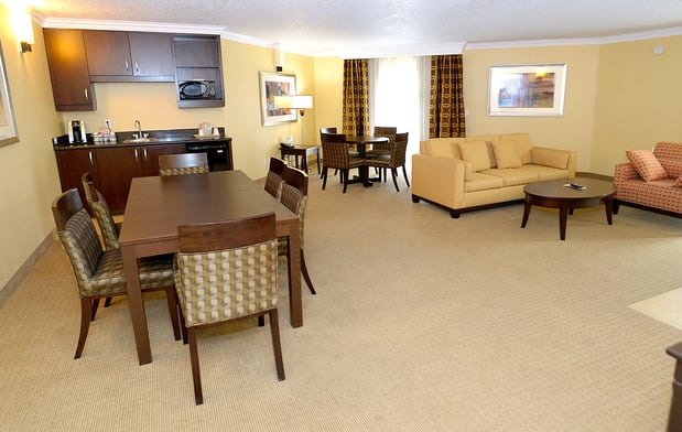 Images Holiday Inn & Suites San Mateo-San Francisco SFO by IHG