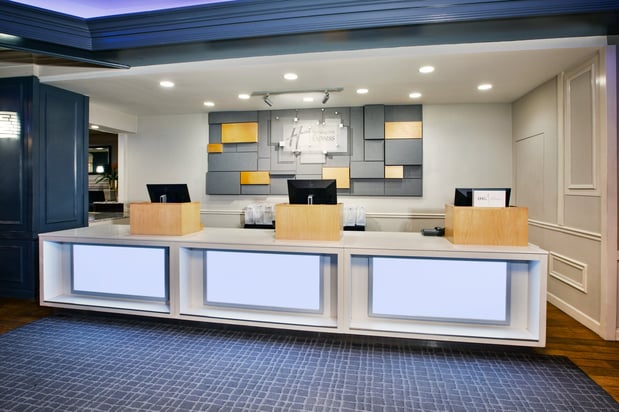 Images Holiday Inn Express Nashville Downtown - Broadway by IHG