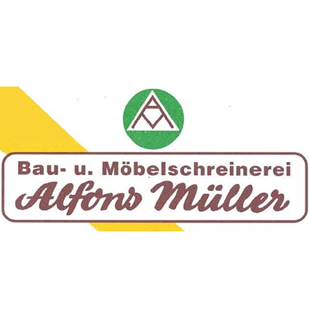 Schreinerei Alfons Müller GmbH Bau- und Möbelschreinerei  
