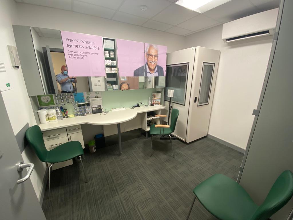 Images Specsavers Opticians and Audiologists - Woking