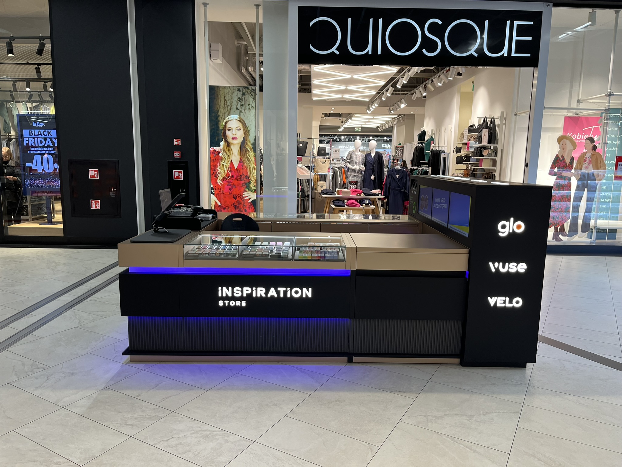 Images INSPIRATION STORE - Galeria Wiślanka - Żory