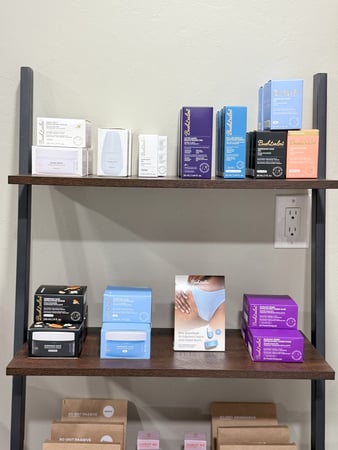 Images Down To Your Roots wax studio