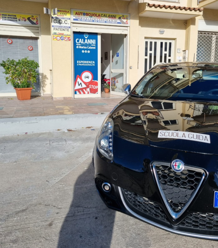 Images Autoscuola Calanni Billa Marisa