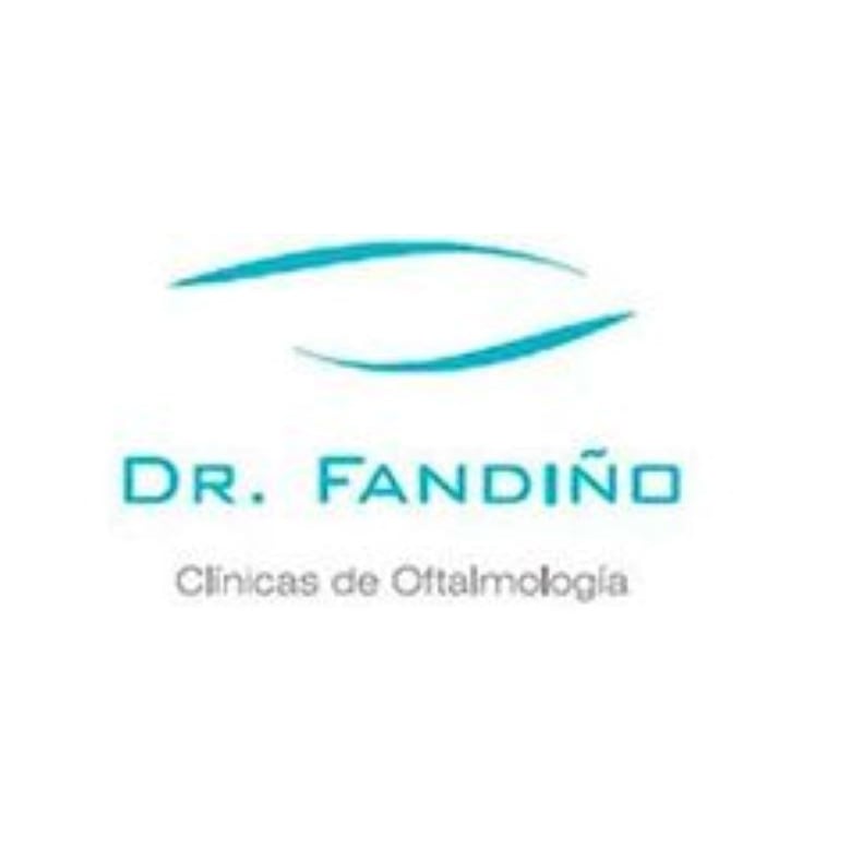 Clínicas Oftalmológicas Dr. Fandiño Logo
