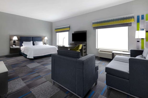 Images Hampton Inn & Suites Nacogdoches
