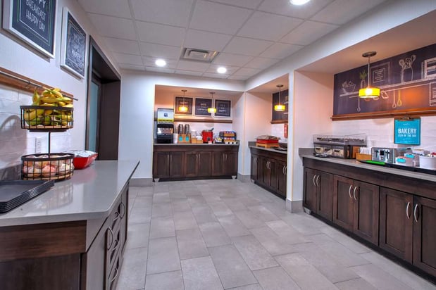 Images Hampton Inn Clarion