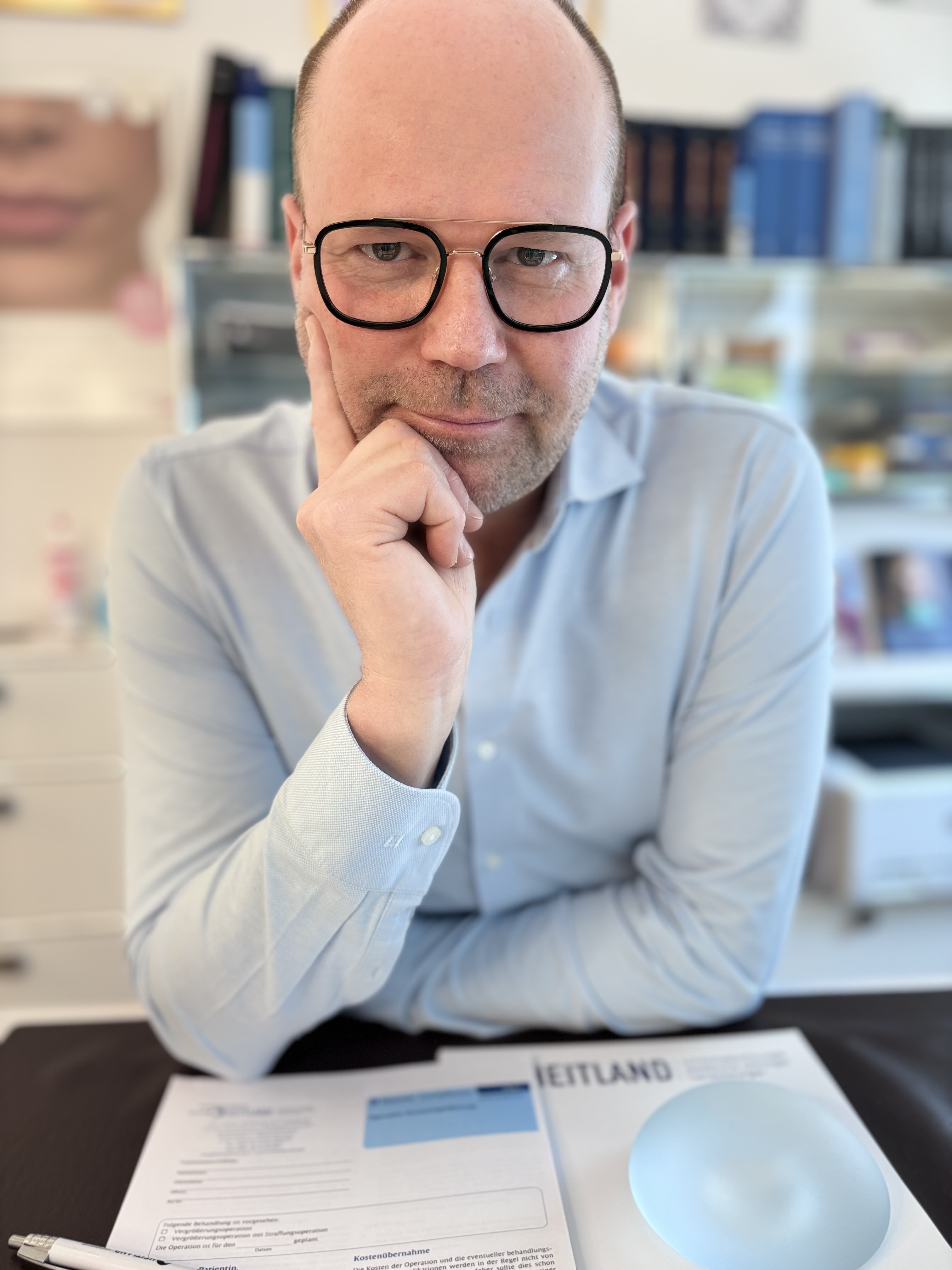 Dr. Andreas Heitland - Plastische & Ästhetische & Chirurgie München, Rindermarkt 2 in München