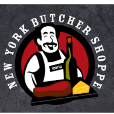 New York Butcher Shoppe Logo