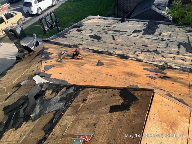 Images Mile High Roofing Services