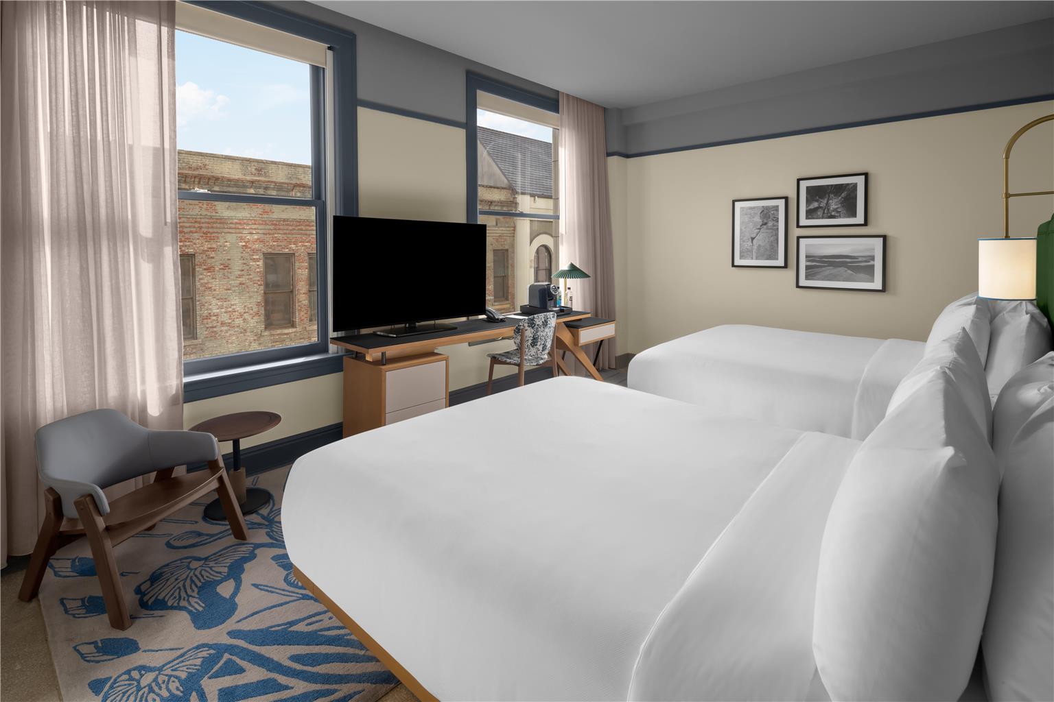 Guest room
