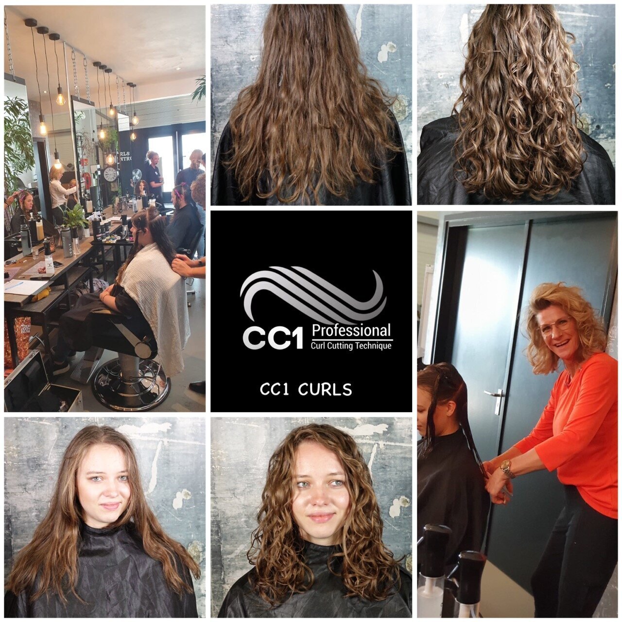 Foto's All-In Hairstyling
