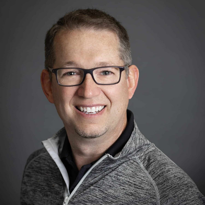 Professional headshot