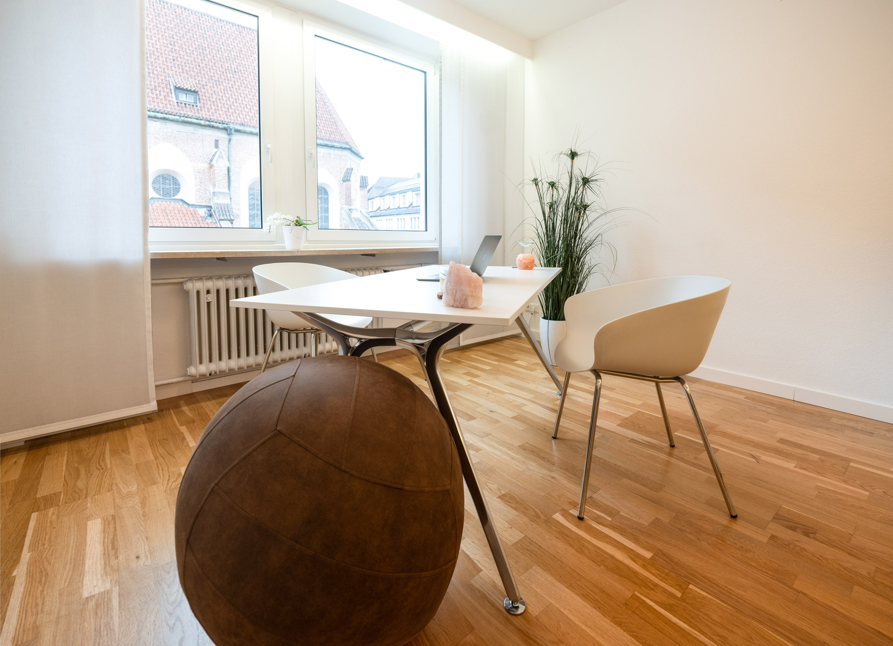 Bilder Osteopathie Praxis - Nico Brandstätter