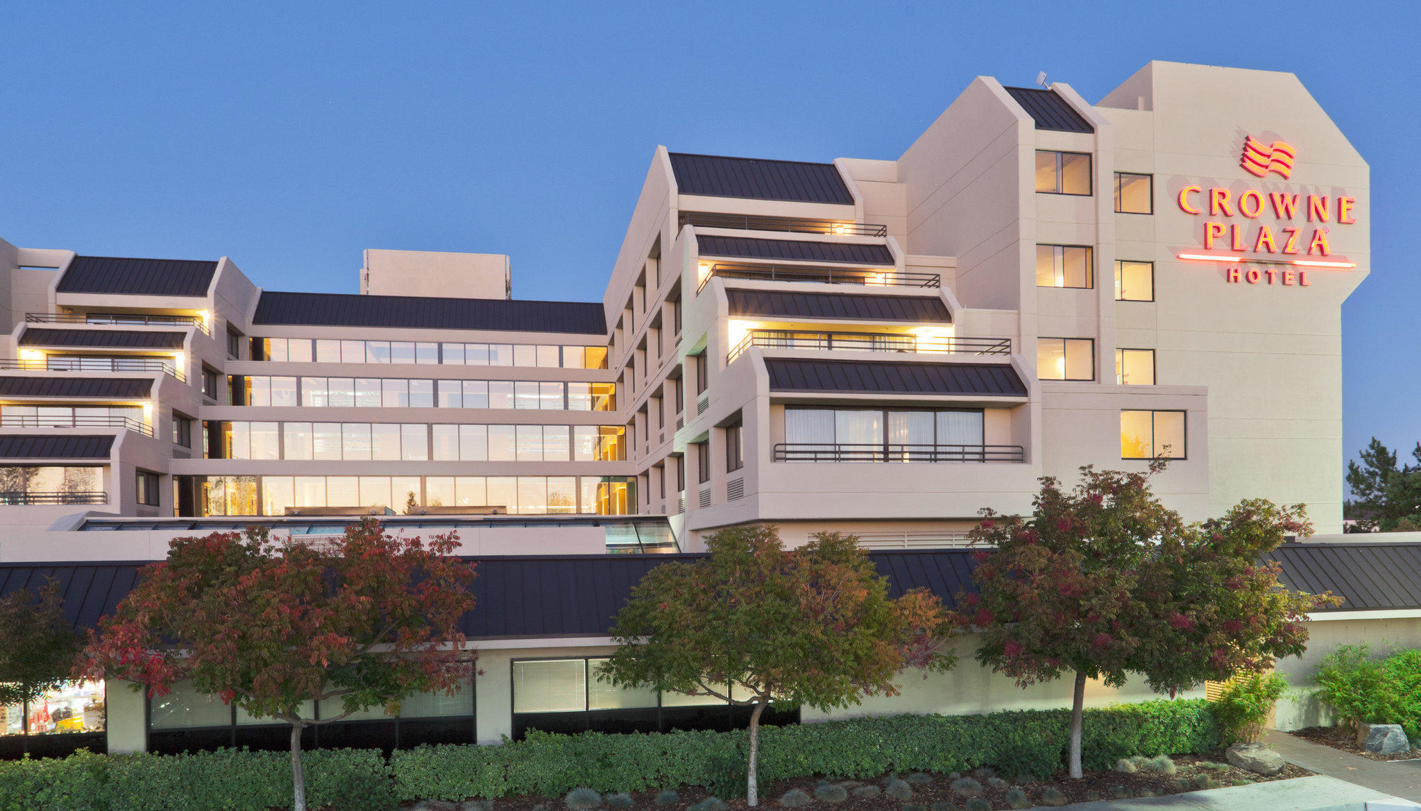 Crowne Plaza Foster City-San Mateo by IHG