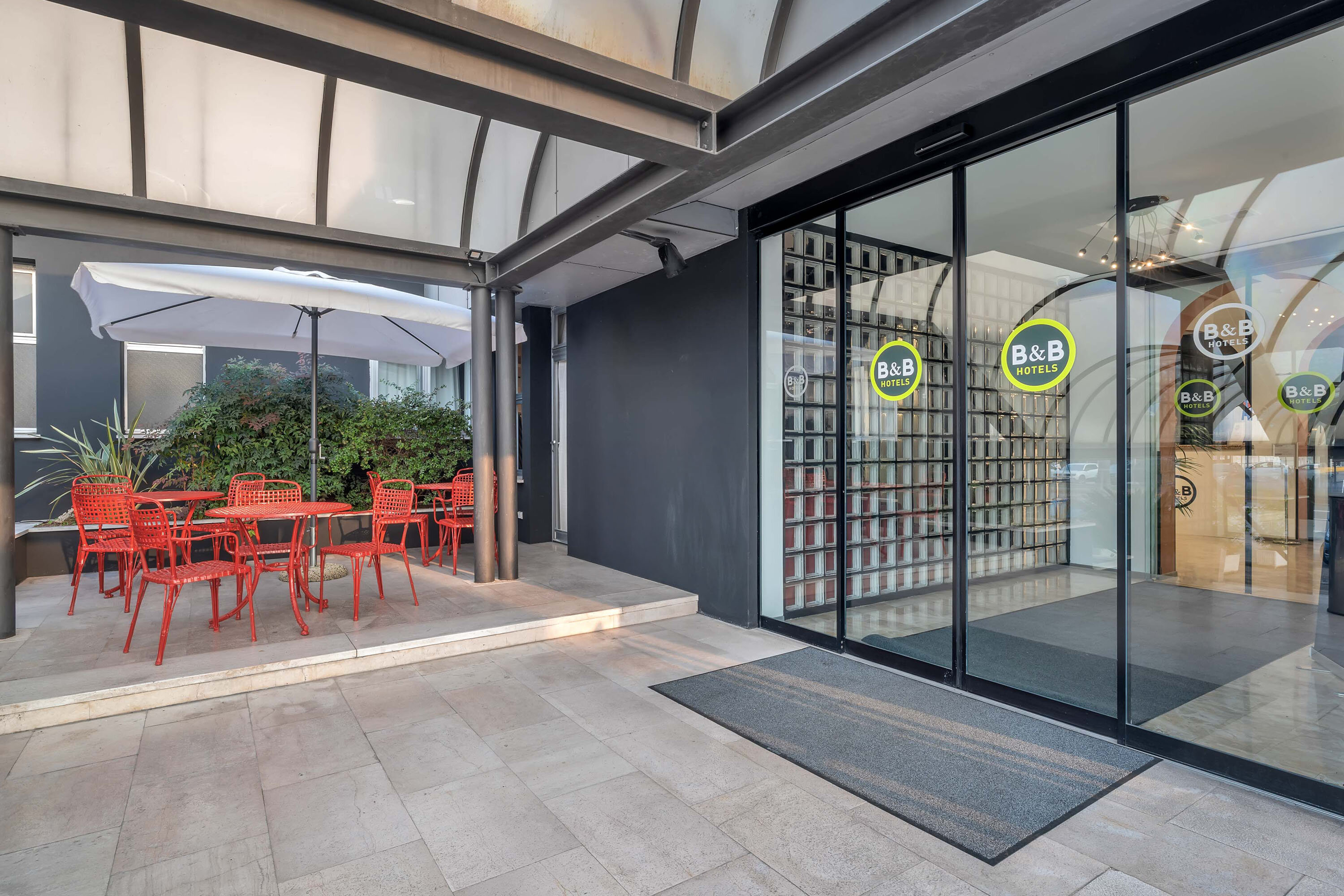 B&B HOTEL Treviso Al Fogher