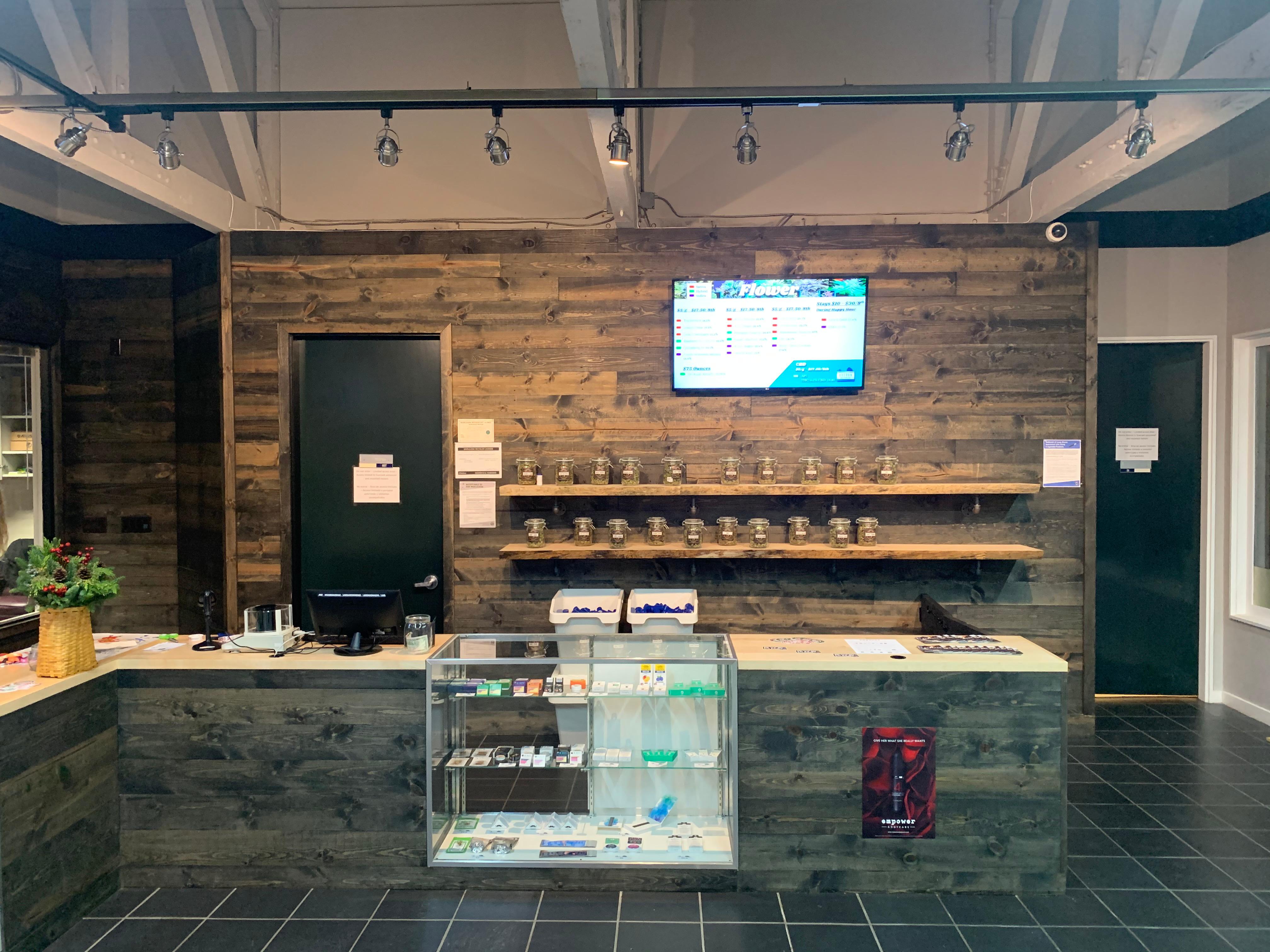 Oregon Bud Company Recreational Marijuana Dispensary - Cesar Chavez Photo