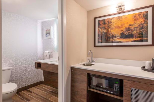 Images Hampton Inn Manchester Downtown