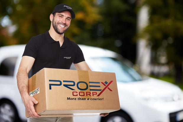 Images ProEx Delivery