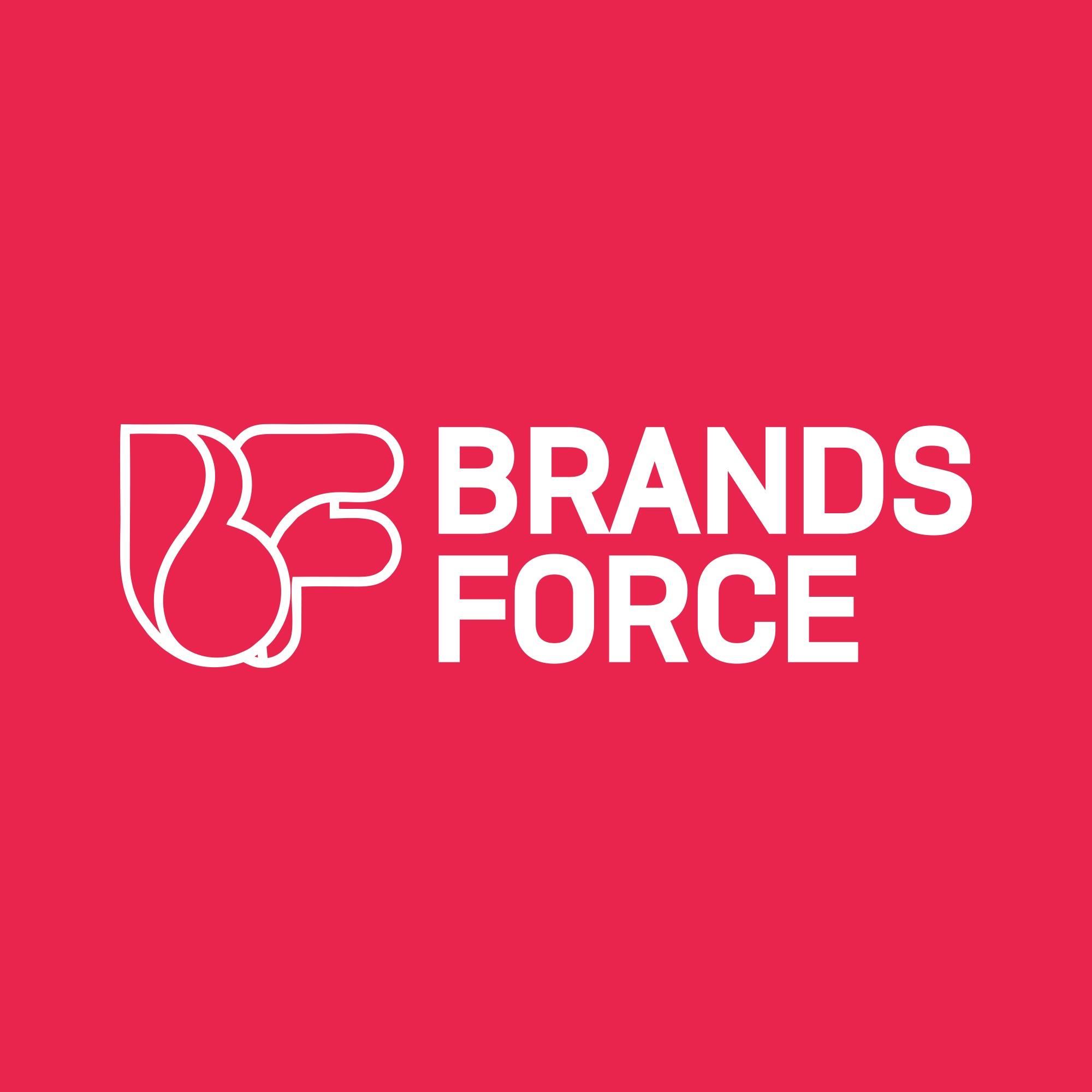 Logo BRANDSFORCE Werbeagentur