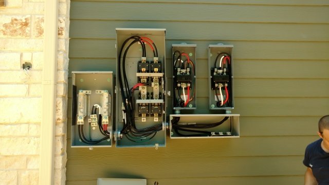 Images PBH Electrical Service