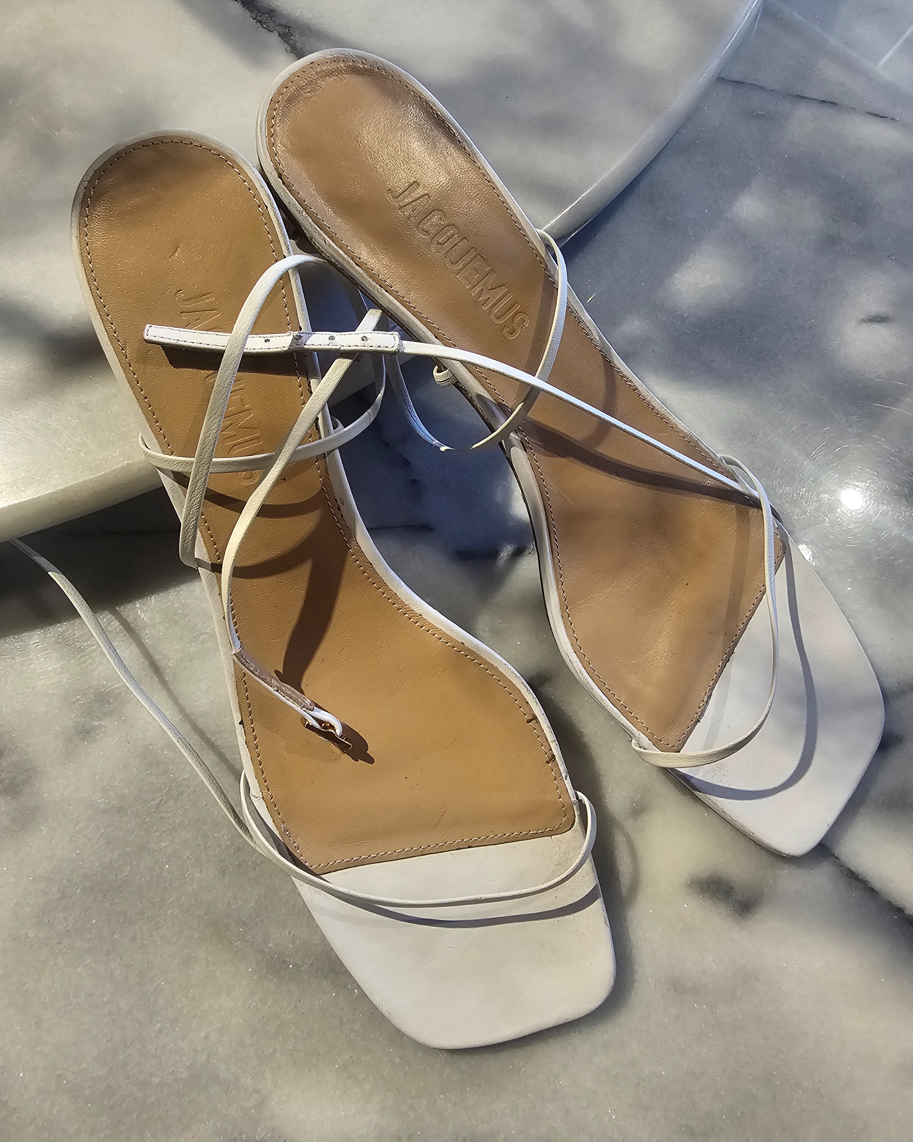 Authenticated luxury shoes and accessories at TheNOBO consignment boutique, San Francisco