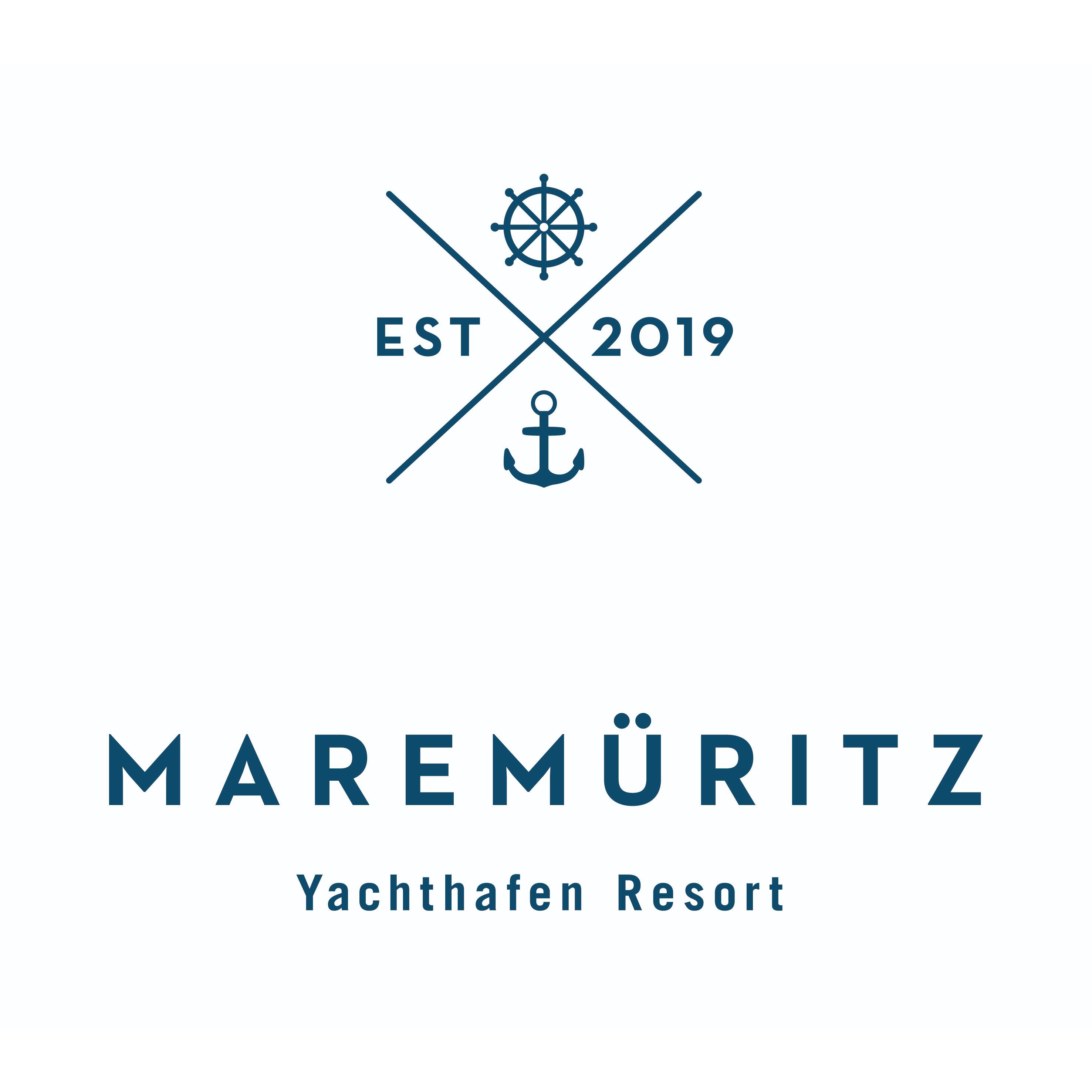MAREMÜRITZ Yachthafen Resort Logo