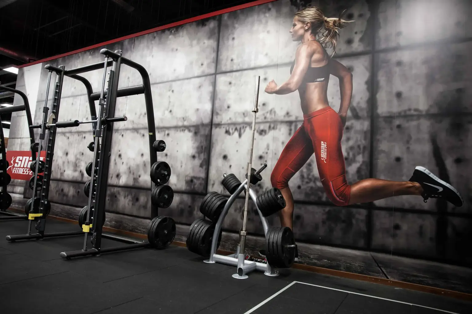 Free Weights