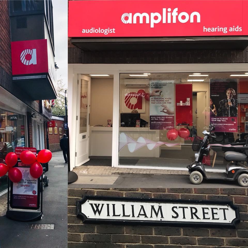 Amplifon Glasgow 01412 218222