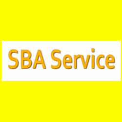 Sba Service Logo