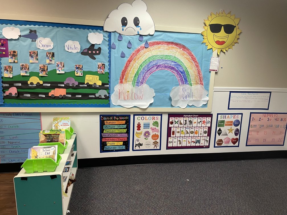 Discovery Preschool Classroom