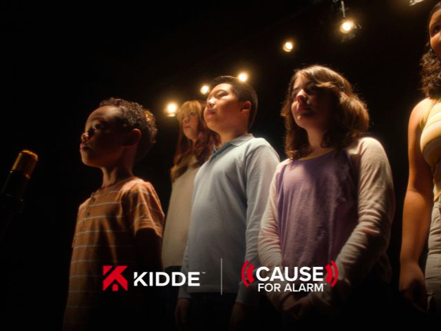 Kidde Releases Powerful Plea from Child House Fire Survivors for Its Cause For Alarm  Campaign