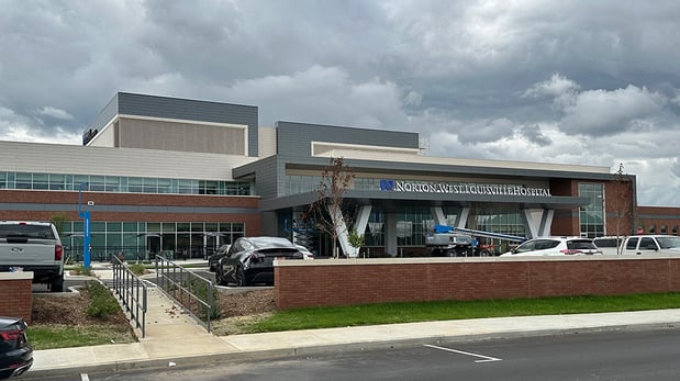 Images Norton Neuroscience Institute - Neurosurgery - West Louisville