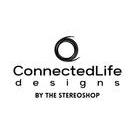 ConnectedLife Designs by The Stereoshop Logo
