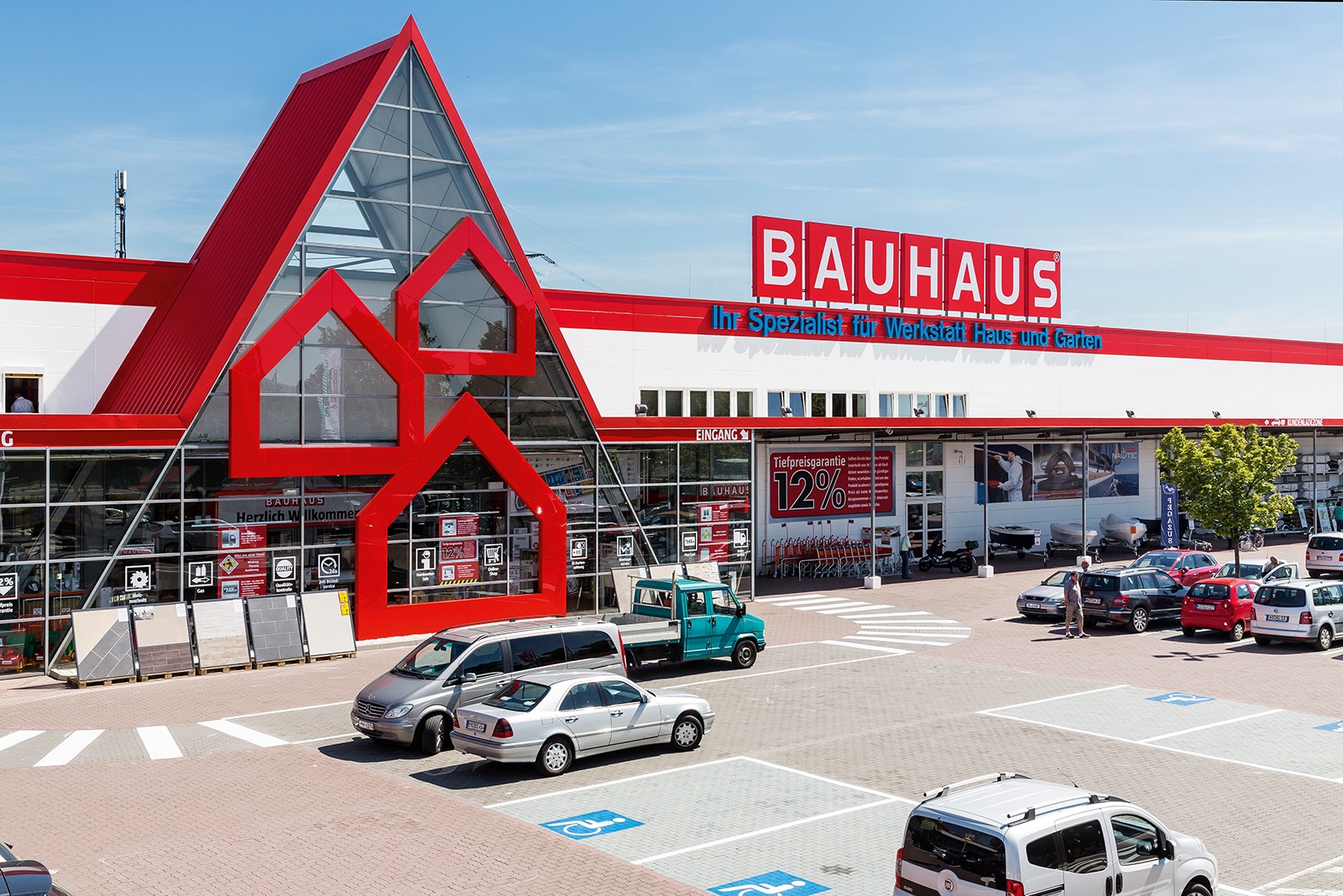 Bauhaus Mülheim Kärlich Geöffnet