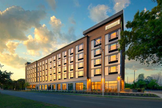 Images Holiday Inn Express Boston Logan Airport - Revere by IHG