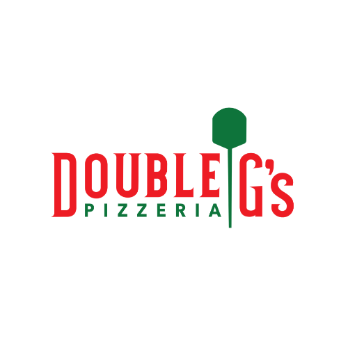 Double G's Pizzeria Logo