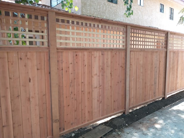 Images Fence Factory - Santa Maria