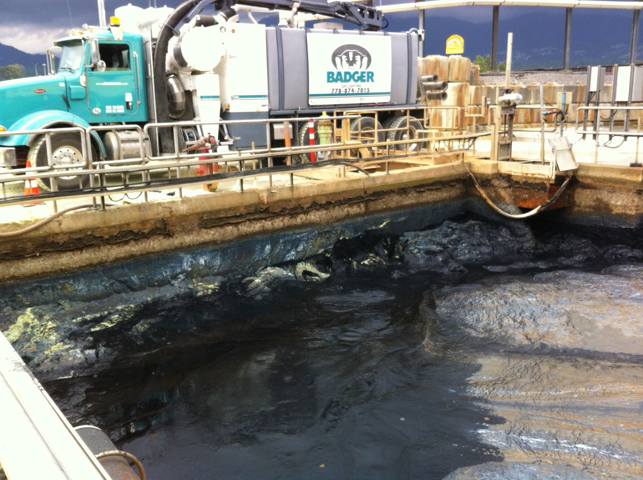 Badger Daylighting in Calgary, 8615 44 St SE Excavation Contractors