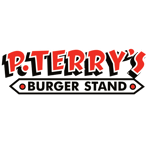 P. Terry's Burger Stand Logo