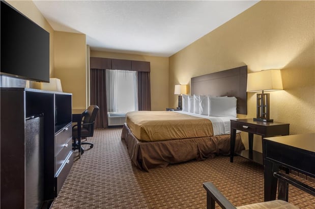 Images Best Western Bastrop Pines Inn