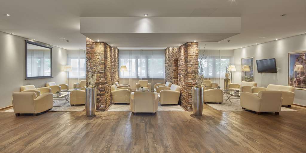 Best Western Hotel Trier City, Kaiserstrasse 29 in Trier