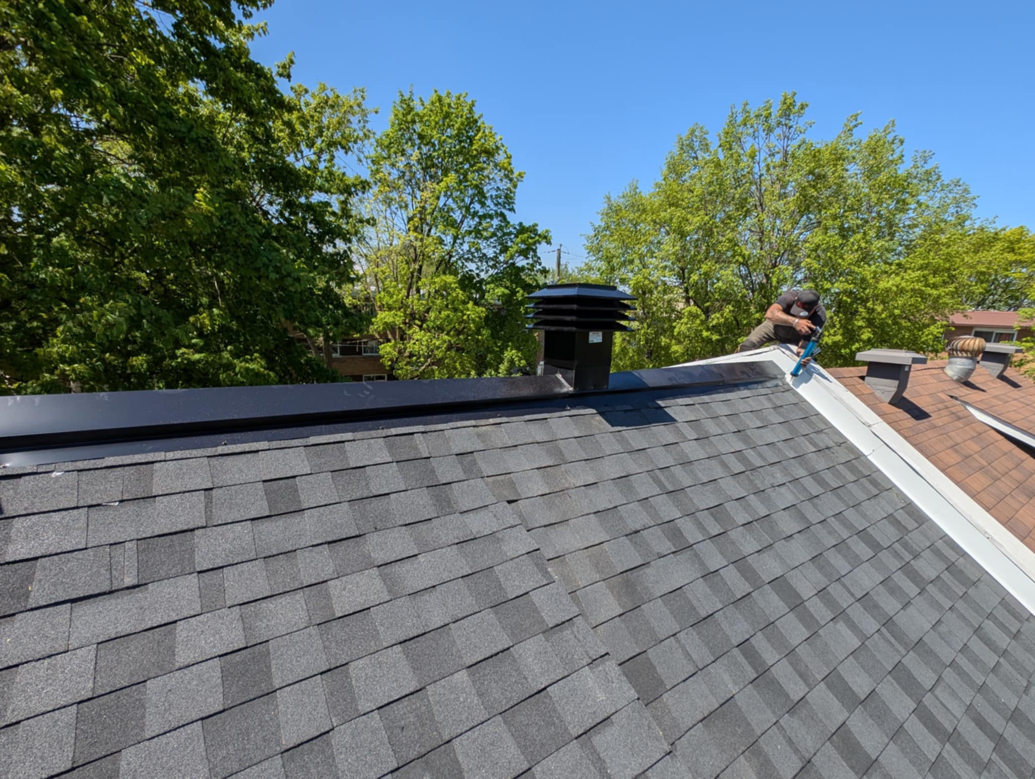 Images Couvreurs Coulombe Inc. - Toiture Sainte-Anne-des-Plaines