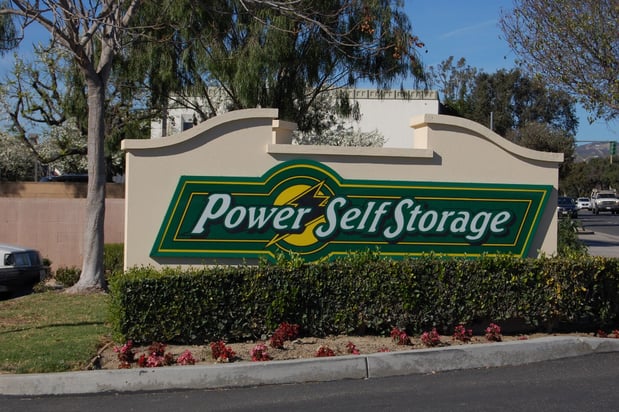 Images Power Self Storage