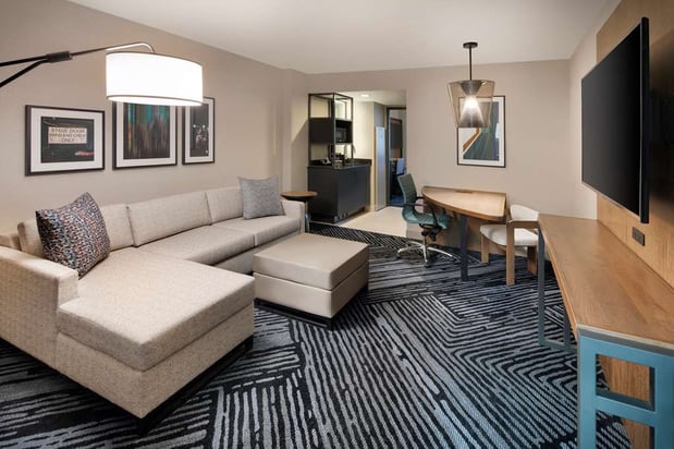 Images Embassy Suites by Hilton San Rafael Marin County