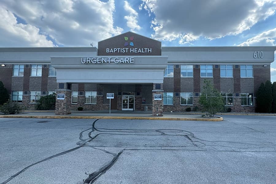 Baptist Health Neurology