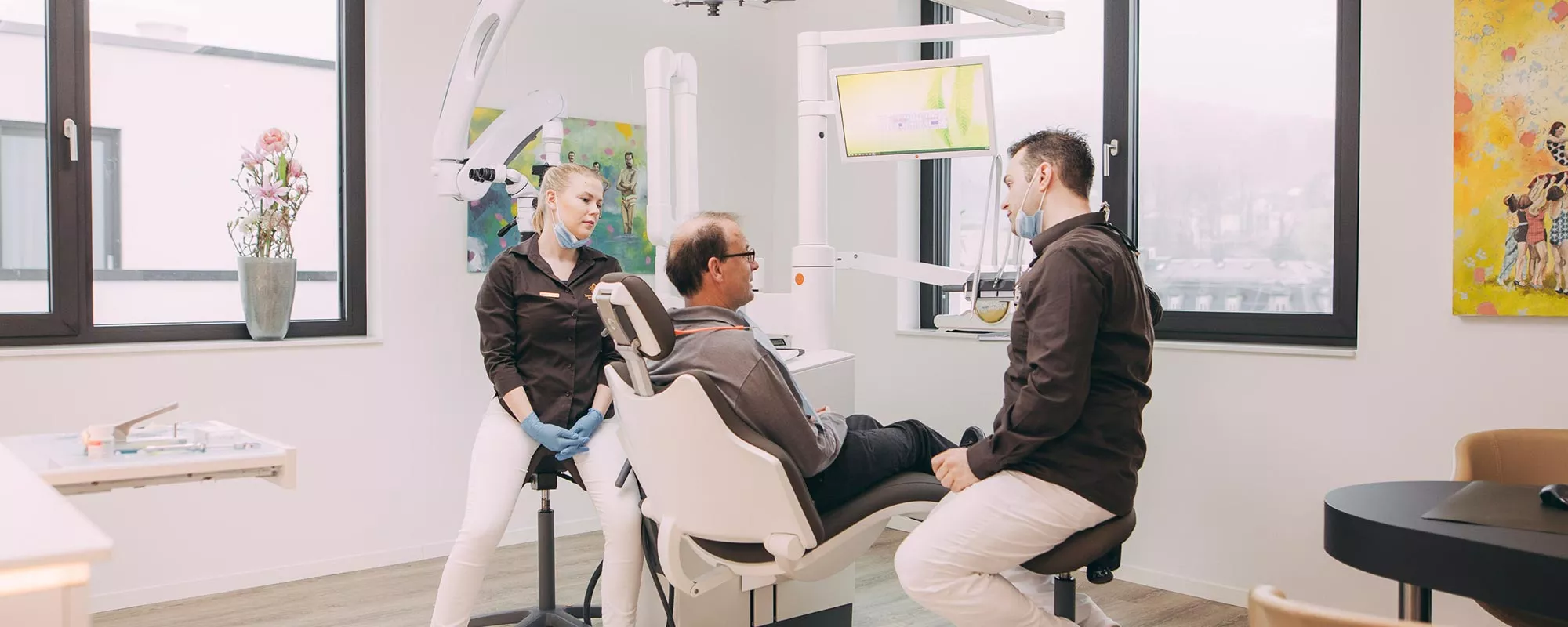 Zahngesundheit Baden-Baden - Prof. Dr. Kamm & Kollegen (Villa Seldeneck), Hans-Bredow-Straße 24 in Baden-Baden