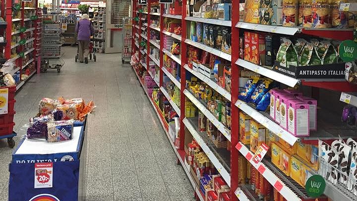 Images ICA Nära Birgersson