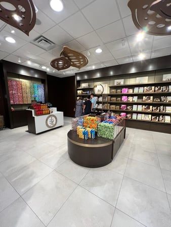 Images Lindt Chocolate Shop